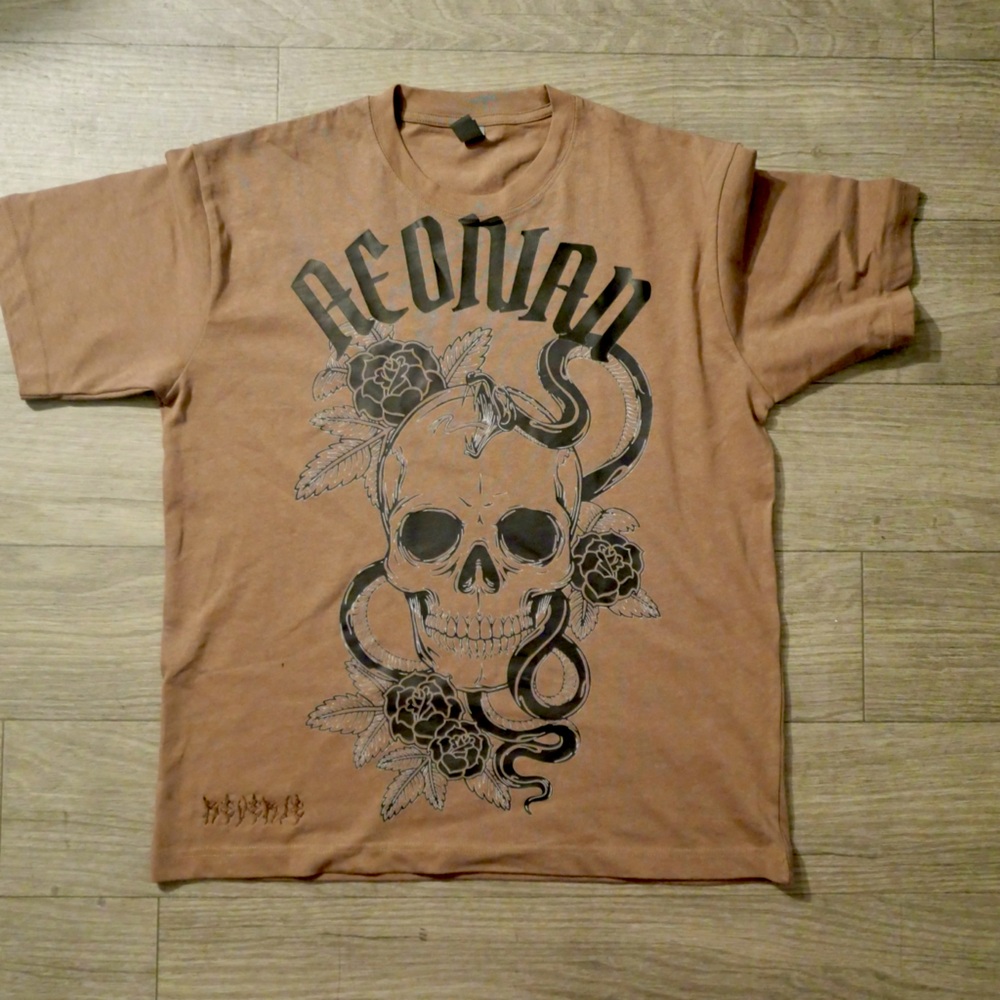 Aeonian Release-Tshirts from my clothing brand🌟